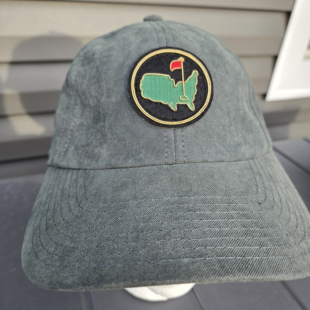 Masters Golf Augusta Berckmans Place Hat American Needle Strapback
